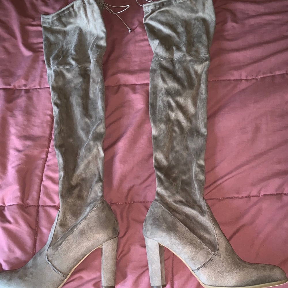 Knee High boots